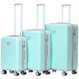 Tosca Madison Luggage 3 Piece Set