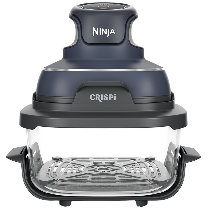 Ninja Crispi 4-in-1 Portable Glass Air Fryer FN101GYANZ Ninja Crispi 4-in-1 Portable Glass Air Fryer FN101GYANZ