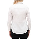 Jachs Women's Linen Shirt - White