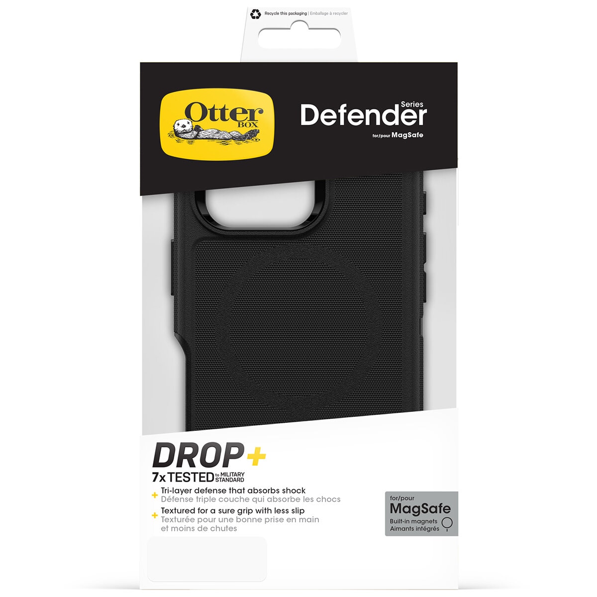 OtterBox Defender MagSafe iPhone 16 Pro Case MPA-77-95975