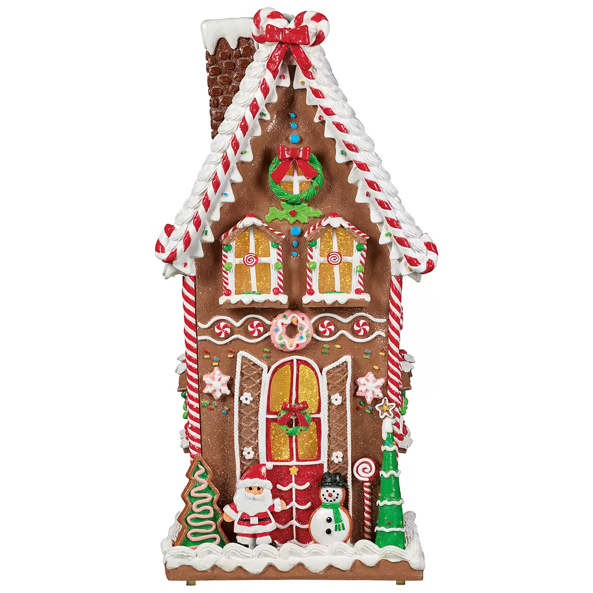 Gingerbread House 63cm