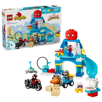 LEGO Duplo Team Spidey Webquarters 10464 LEGO Duplo Team Spidey Webquarters 10464