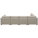 Thomasville Modular Fabric Sectional 6pc | Costco Australia