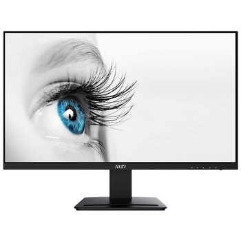 MSI Pro 27 Inch FHD Business Monitor 3PB4 PRO MP273A