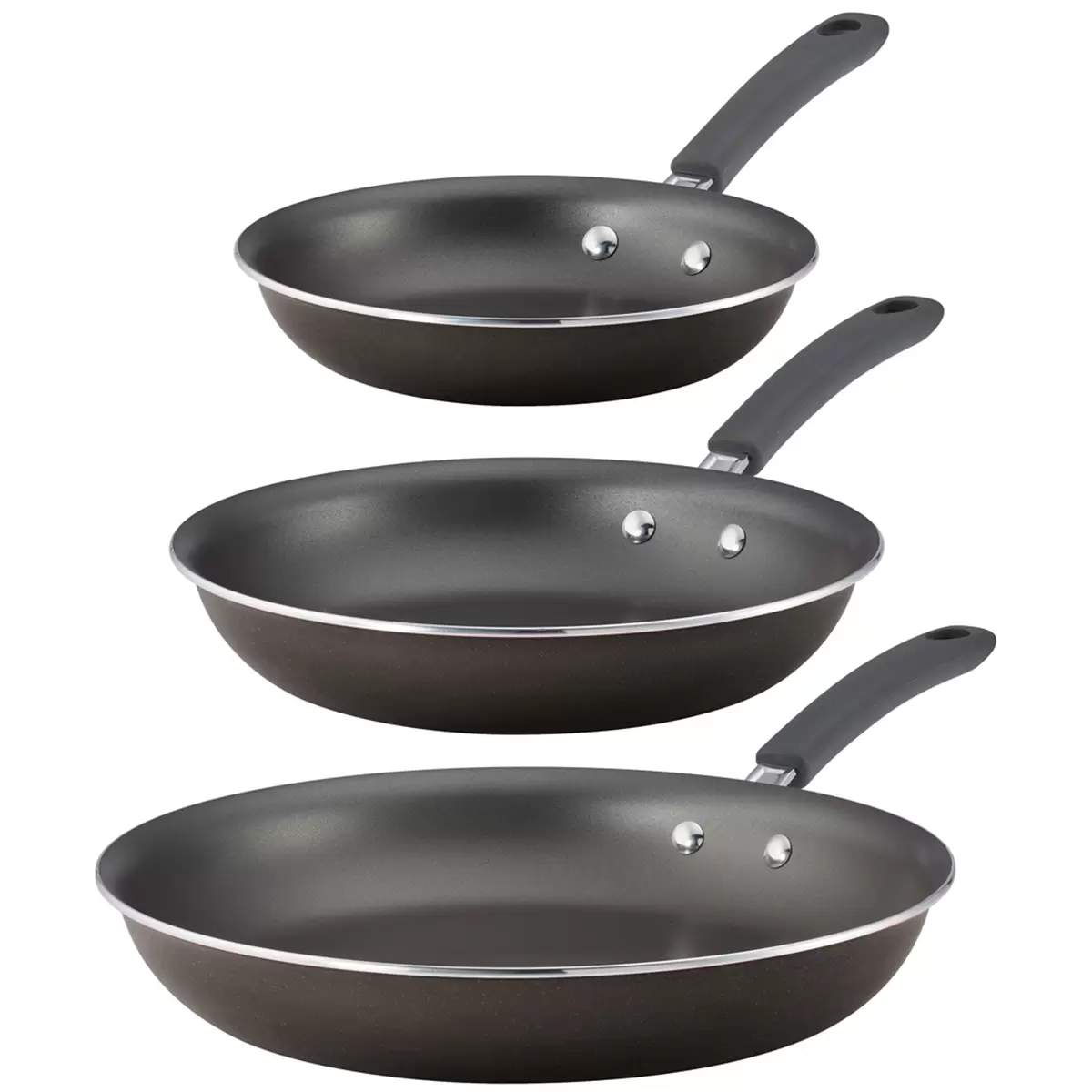 Tramontina Sauté Pan 3 Piece