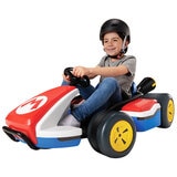 Mario Kart 24V Ride On Racer 424614-V1