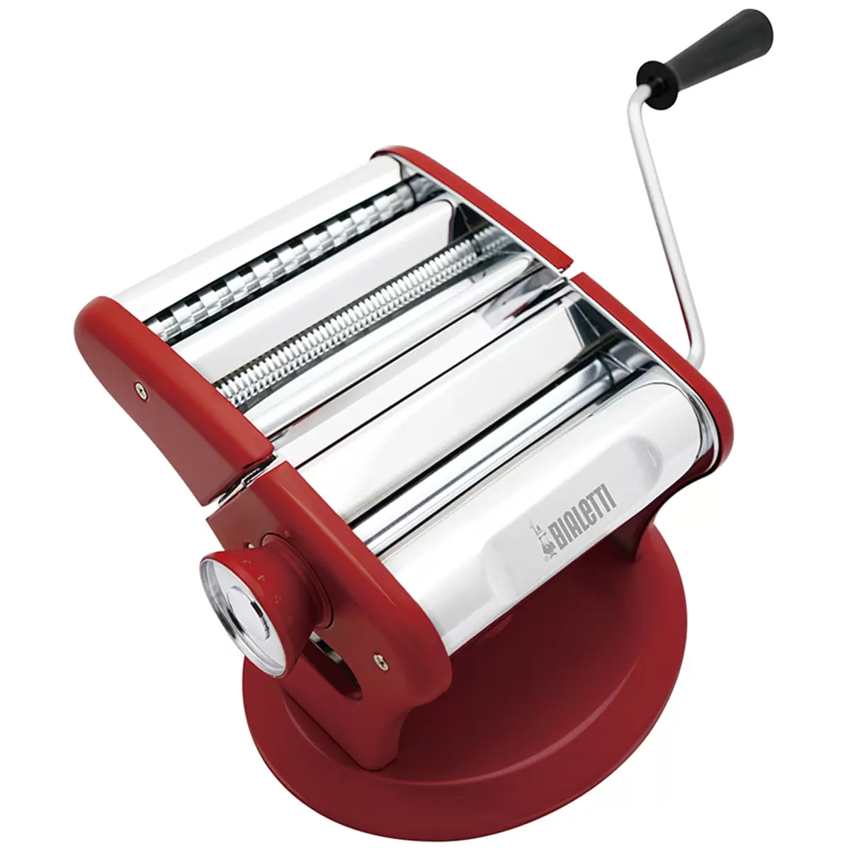 Bialetti Pasta Machine Red