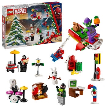 LEGO Advent Calendar 2024 Assortment