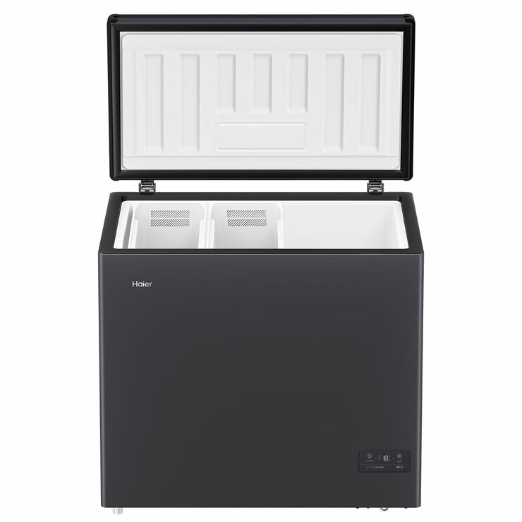 Haier 195L 500 Series Hybrid Frost Free Chest Freezer HCF200FI Haier 195L 500 Series Hybrid Frost Free Chest Freezer HCF200FI