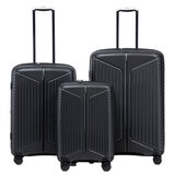 Tosca Nova Range 3 Piece Luggage Set Tosca Nova Range 3 Piece Luggage Set