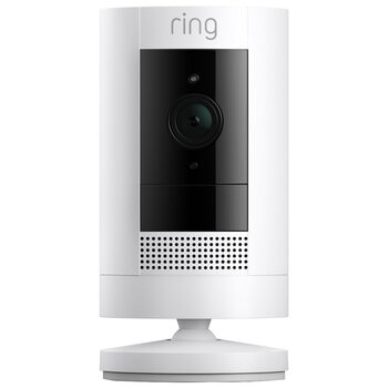 Ring Stick Up Camera Battery 3rd Gen Indoor And Outdoor Camera