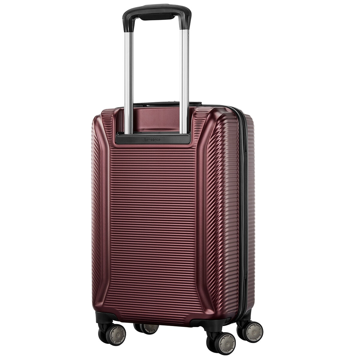 Samsonite Element XLT Luggage 2 Piece Set Burgundy