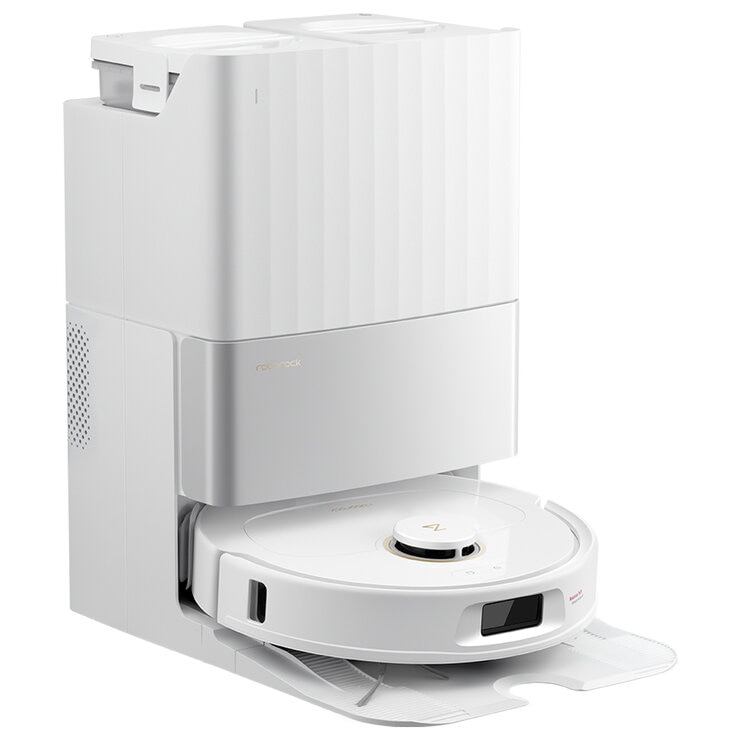 Roborock Qrevo C Vacuum Cleaner White RR-QRRC02-03-WHT Roborock Qrevo C Vacuum Cleaner White RR-QRRC02-03-WHT