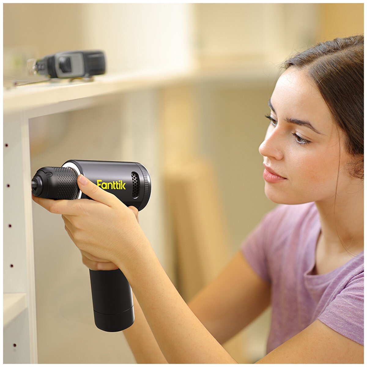 Fanttik Z100 Apex Cordless Brushless Electric Drill USATTFTKN1050123 Fanttik Z100 Apex Cordless Brushless Electric Drill USATTFTKN1050123