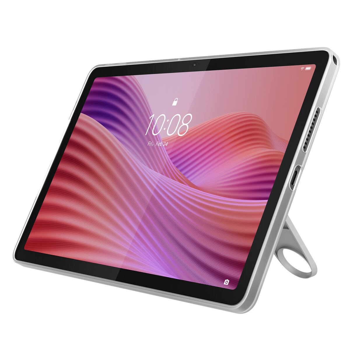 Lenovo Tab 10.1 Inch LTE Tablet With Clear Case 128GB ZAEJ0157AU Lenovo Tab 10.1 Inch LTE Tablet With Clear Case 128GB ZAEJ0157AU