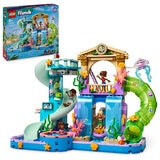 lego friends heartlake city water park 4263