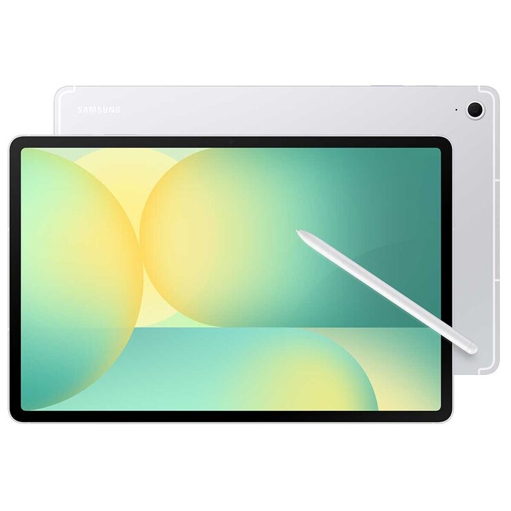 Samsung Galaxy Tab S10 FE+ Wi-Fi 128GB Silver Samsung Galaxy Tab S10 FE+ Wi-Fi 128GB Silver