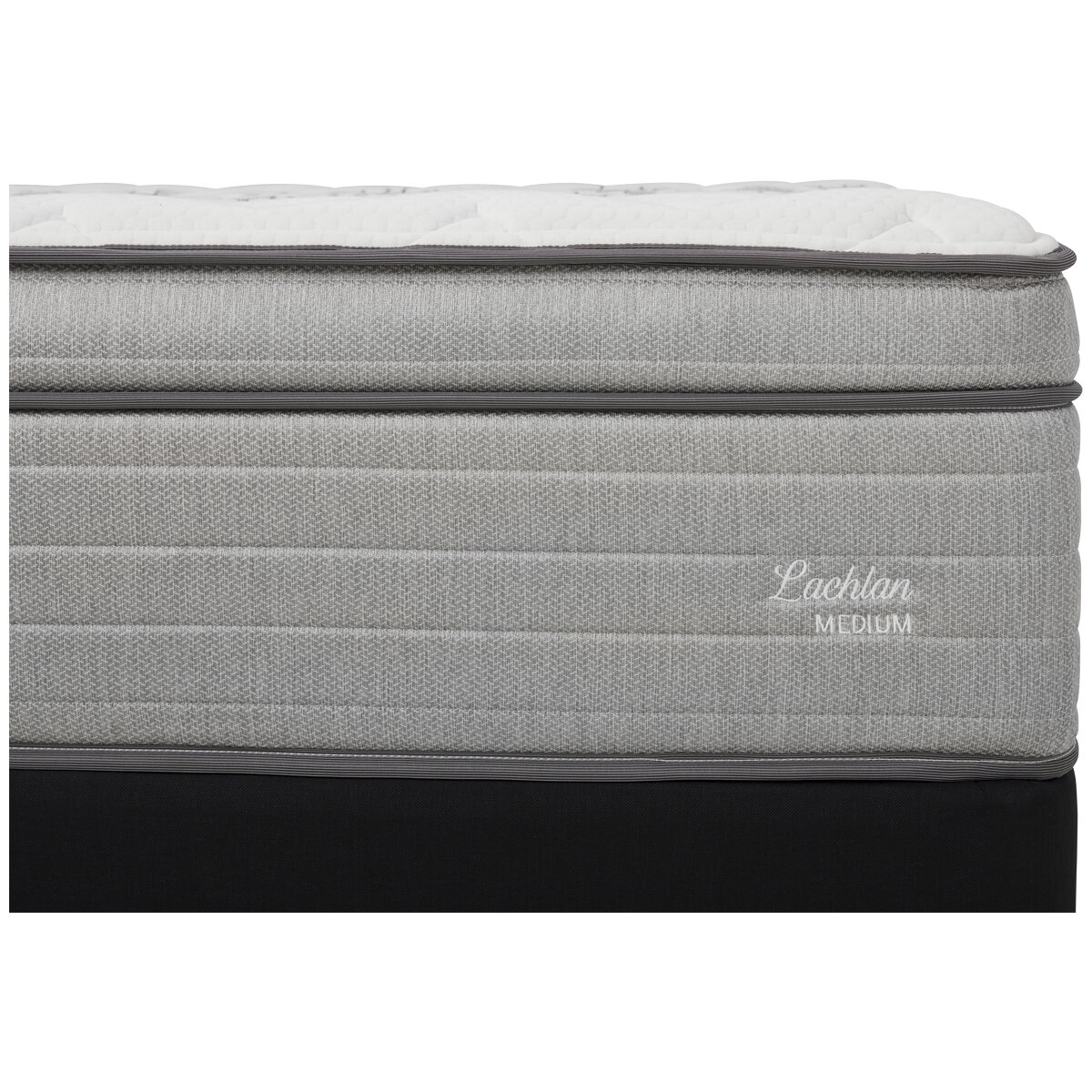 Domino Lachlan Long Single Mattress Medium