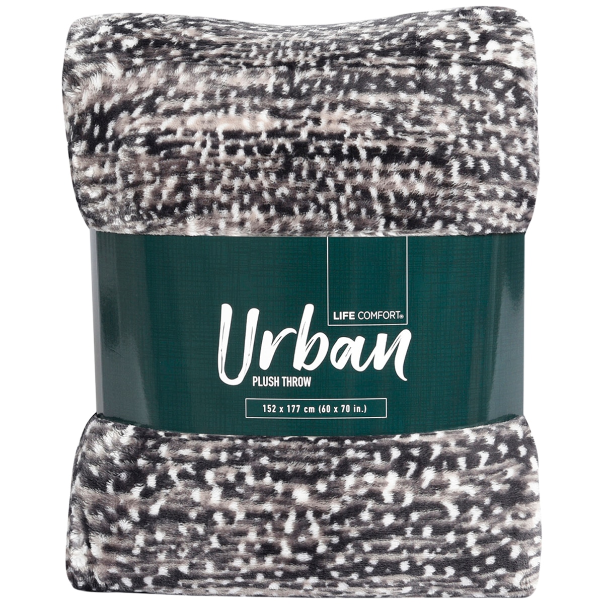 Urban plush throw costco sale