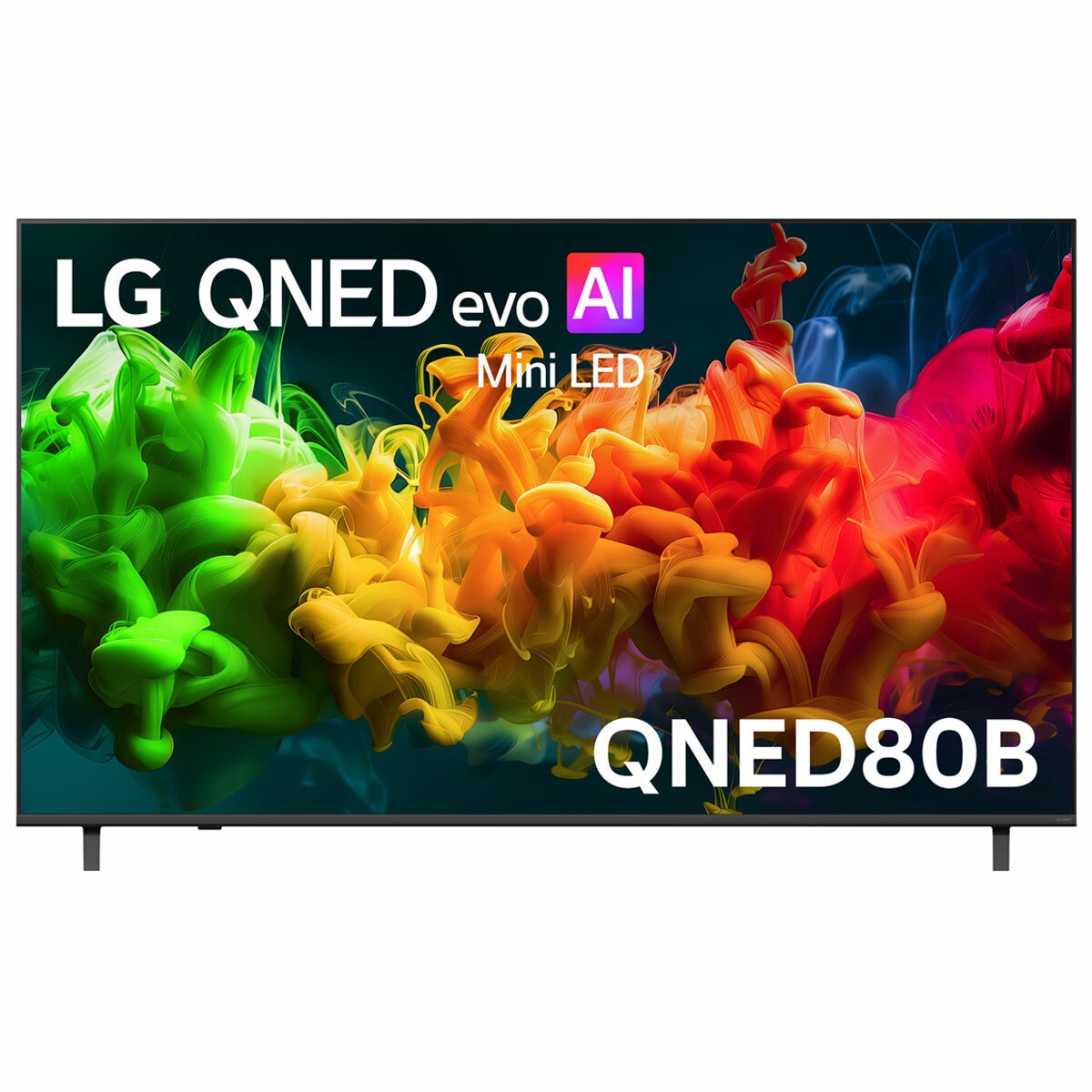 LG 75 inch QNED80B MINI LED 4K Smart TV 75QNED80BSA LG 75 inch QNED80B MINI LED 4K Smart TV 75QNED80BSA