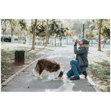 ASOBU 1 Litre Bottle With 360ml Dog Bowl ASOBU 1 Litre Bottle With 360ml Dog Bowl