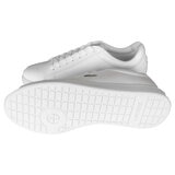 Lacoste Women’s Hydez 119 Sneaker White Gold