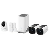 eufy Security IndoorOutdoor Home Security Bundle