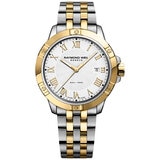 Raymond Weil Tango Men's Two Tone Stainless Steel Watch 8160-STP-00308