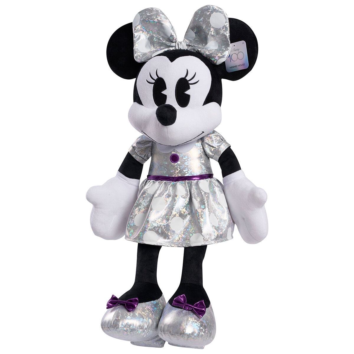 Disney 100 Jumbo Plush Minnie