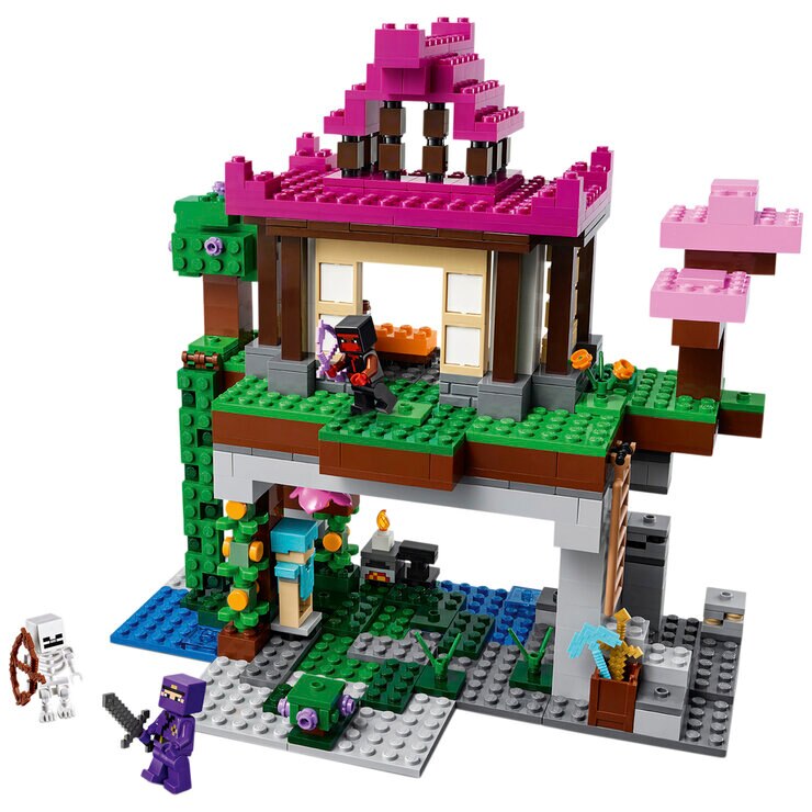 LEGO® Minecraft The Training Grounds 21183