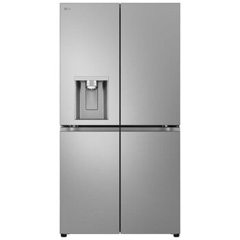 LG 637L French Door Fridge With Ice And Water Dispenser GF-L700PL