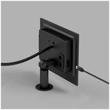 Artika Blaze Outdoor Solar Light Black OUT-BZSO-C6BL Artika Blaze Outdoor Solar Light Black OUT-BZSO-C6BL