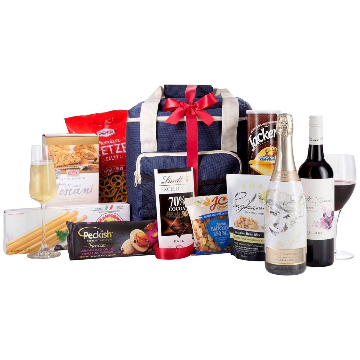 The Cool Christmas Hamper with Cooler Bag Costco Australia