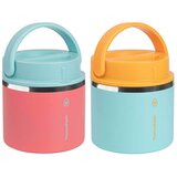 ThermoFlask 590ml Insulated Food Jar 2 Pack