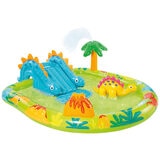 Intex Inflatable Little Dino Playcentre