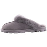 Kirkland Signature Shearling Slipper - Grey