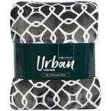 Urban Plush Throw