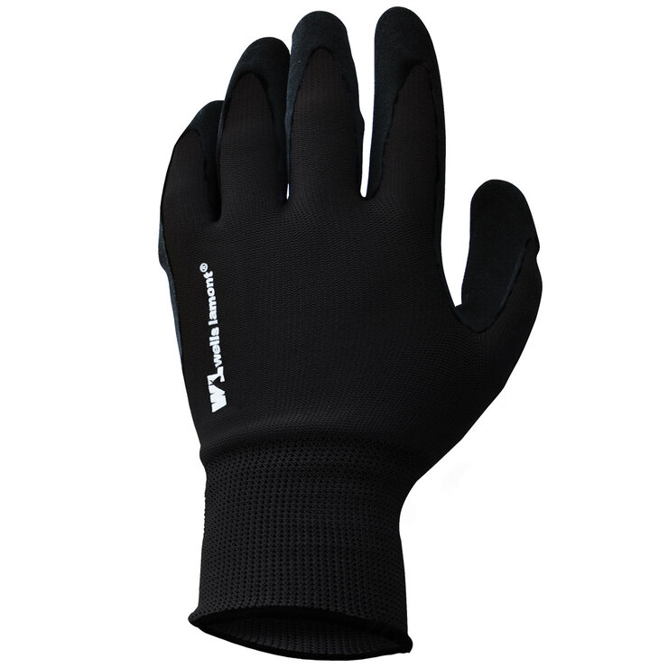 Foam Latex dipped work gloves 10 pack Foam Latex dipped work gloves 10 pack