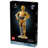 LEGO Star Wars C-3PO Buildable Droid Figure 75398