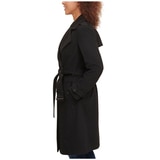 DKNY Wool Coat Black