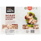 Moira Mac's Roast Chicken Slices 2x300g