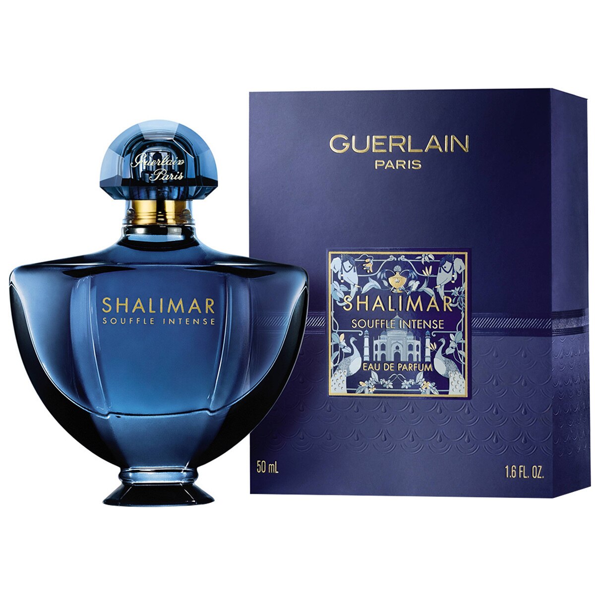 Guerlain Shalimar Souffle Intense Eau de Parfum 50ml | Co...