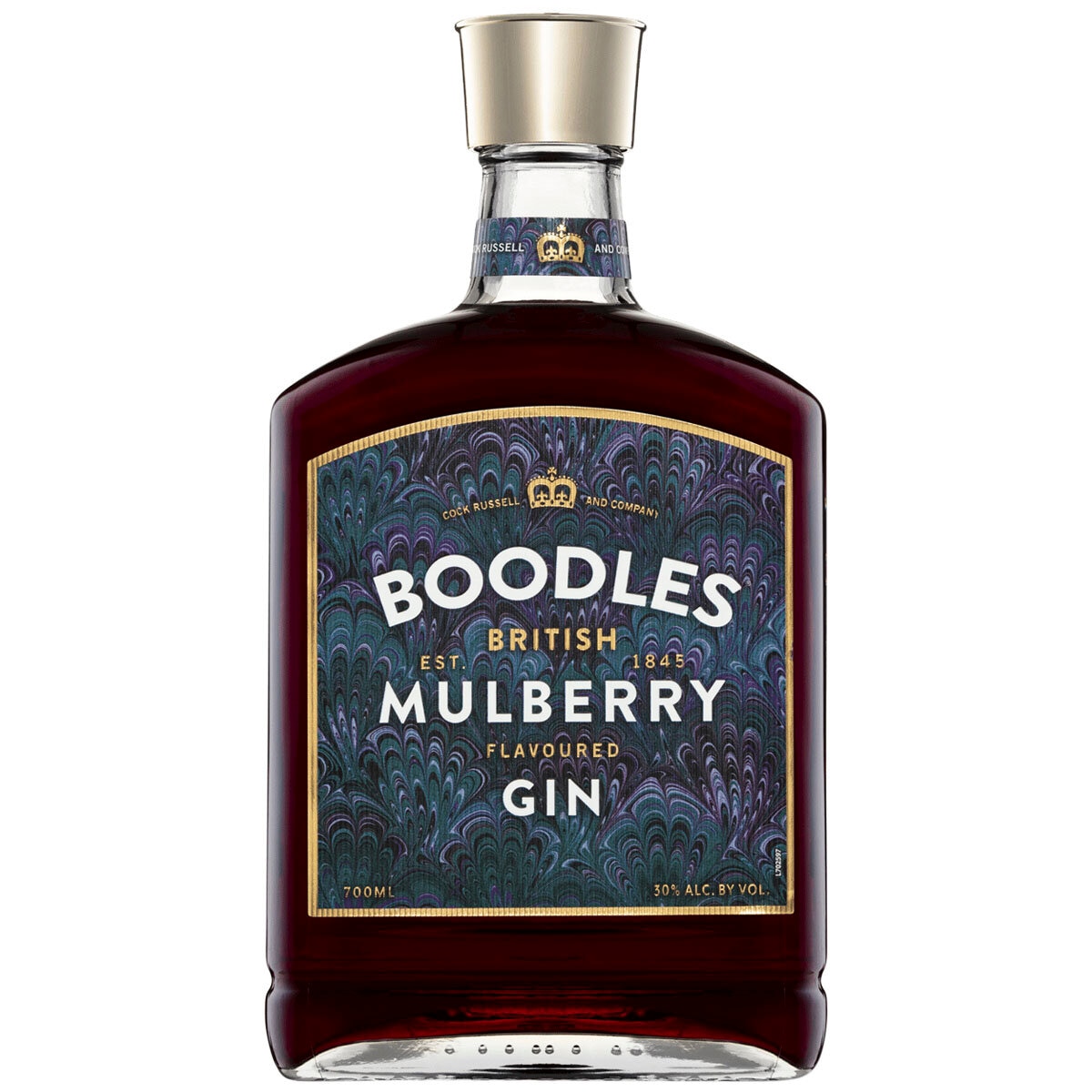 Boodles Mulberry Gin 700 Ml | Costco Australia