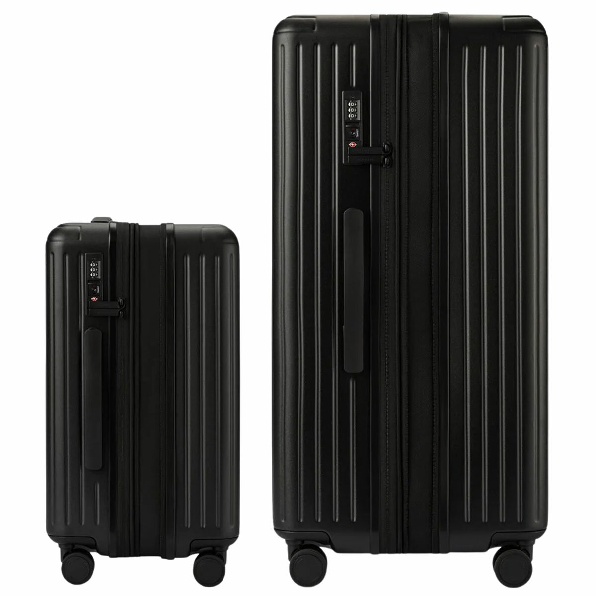 Globite 2 Piece Luggage Set With 4 Piece Packing Cube Globite 2 Piece Luggage Set With 4 Piece Packing Cube