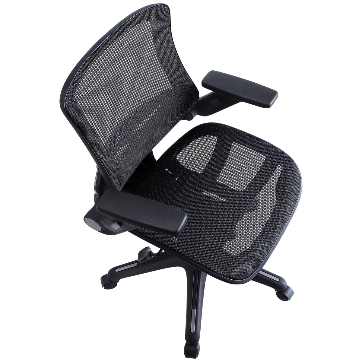 costco living style mesh office chair