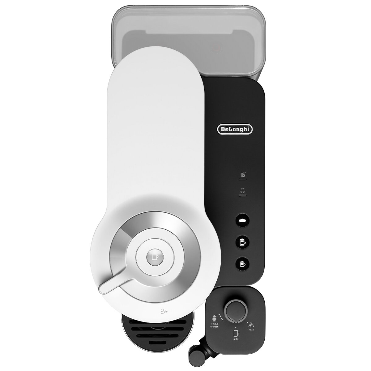 Nespresso De'longhi Vertuo Lattissima ENV300 Capsule Coffee Machine White Nespresso De'longhi Vertuo Lattissima ENV300 Capsule Coffee Machine White