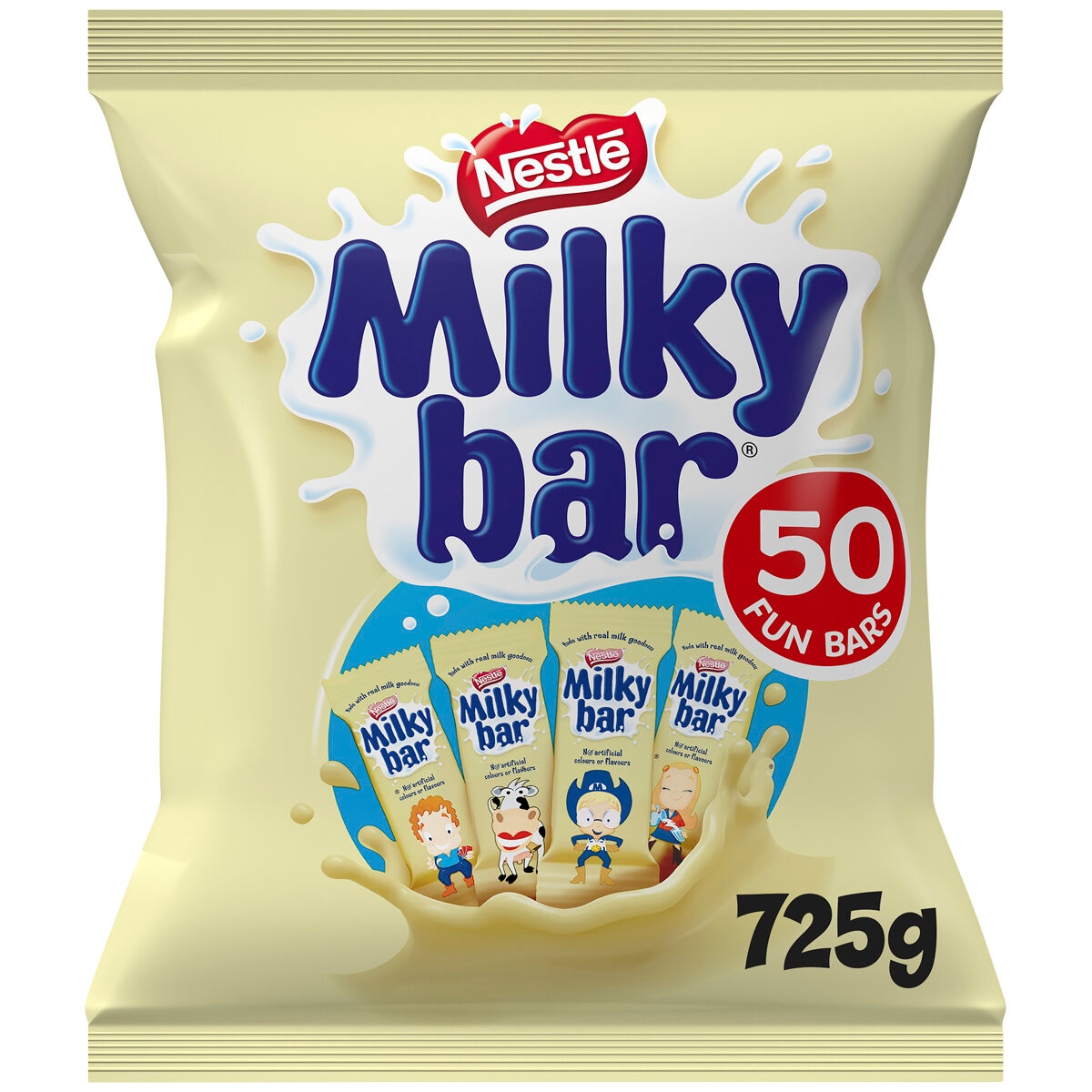 Nestle Milkybar 50 x 14.5g