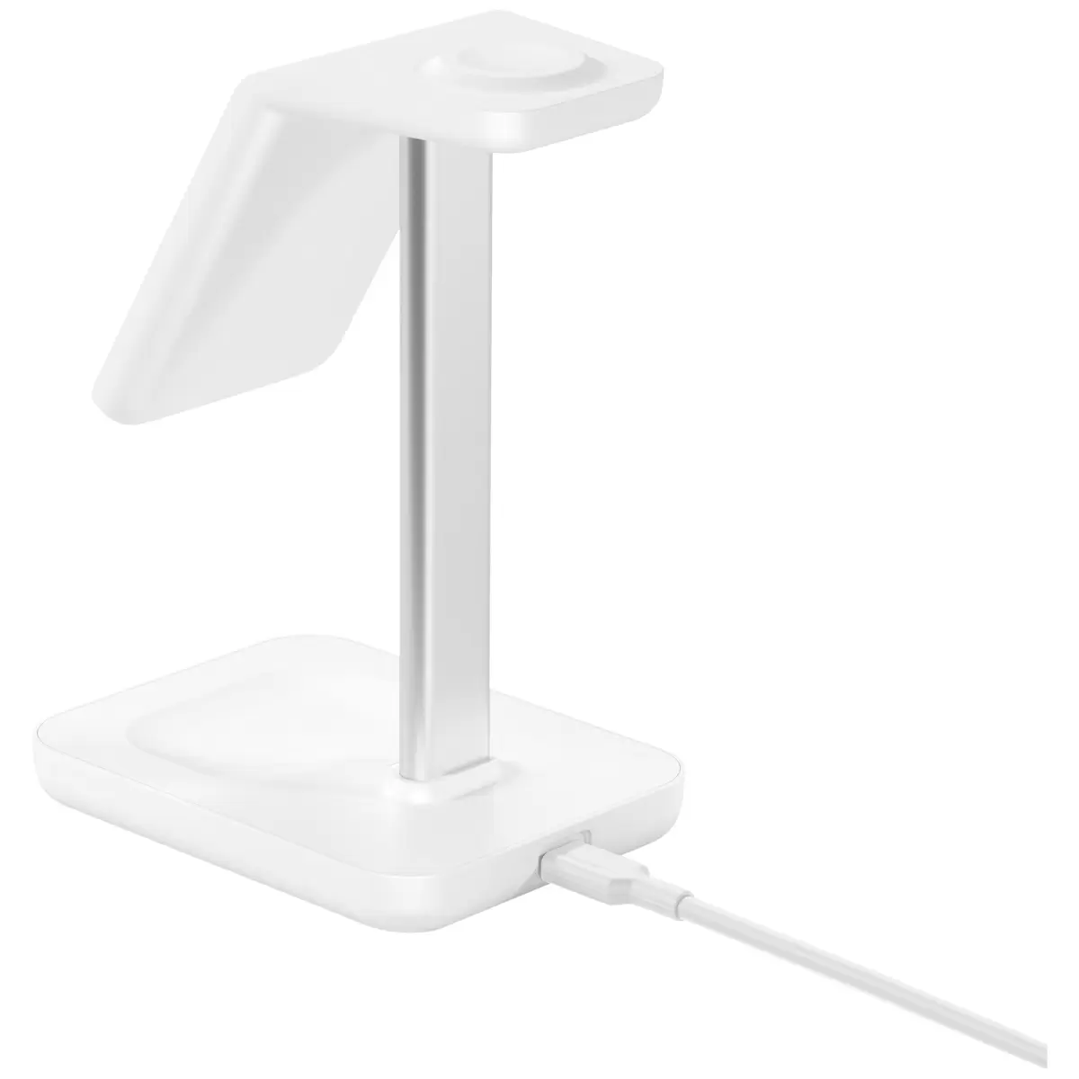 Journey MagSafe Compatible 3-in-1 Wireless Charging Stand JMS31SWH
