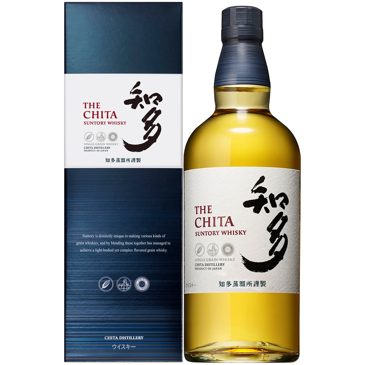 He Chita Japanese Whisky