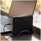 Cygnett VertPWR 25K Obsidian Laptop Power Bank CY5128PBCHE Cygnett VertPWR 25K Obsidian Laptop Power Bank CY5128PBCHE